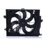NISSENS 850049 Engine Cooling Fan Assembly