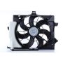 NISSENS 850049 Engine Cooling Fan Assembly