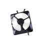 NISSENS 85047 A/C Condenser Fan Assembly