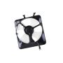 NISSENS 85047 A/C Condenser Fan Assembly