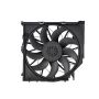 NISSENS 85067 Engine Cooling Fan Assembly