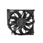 NISSENS 85067 Engine Cooling Fan Assembly