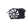 NISSENS 85124 A/C Condenser Fan Assembly