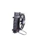 NISSENS 85125 A/C Condenser Fan Assembly