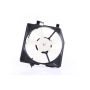 NISSENS 85224 Engine Cooling Fan Assembly