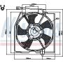 NISSENS 85224 Engine Cooling Fan Assembly