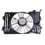 NISSENS 85232 Engine Cooling Fan Assembly