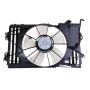 NISSENS 85232 Engine Cooling Fan Assembly