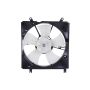 NISSENS 85241 Engine Cooling Fan Assembly
