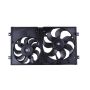 NISSENS 85250 Engine Cooling Fan Assembly