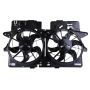 NISSENS 85278 Engine Cooling Fan Assembly