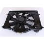 NISSENS 85401 Engine Cooling Fan Assembly