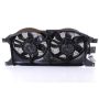 NISSENS 85402 A/C Condenser Fan Assembly