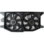 NISSENS 85402 A/C Condenser Fan Assembly