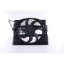 NISSENS 85420 A/C Condenser Fan Assembly