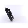 NISSENS 85491 A/C Condenser Fan Assembly
