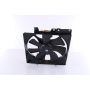 NISSENS 85491 A/C Condenser Fan Assembly