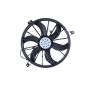 NISSENS 85512 Engine Cooling Fan Assembly
