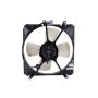 NISSENS 85533 A/C Condenser Fan Assembly