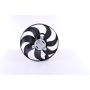 NISSENS 85543 Engine Cooling Fan