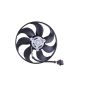 NISSENS 85544 Engine Cooling Fan