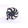 NISSENS 85545 Engine Cooling Fan