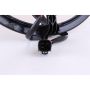 NISSENS 85631 A/C Condenser Fan Assembly