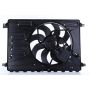 NISSENS 85640 Engine Cooling Fan Assembly