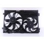 NISSENS 85643 Engine Cooling Fan Assembly