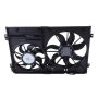 NISSENS 85643 Engine Cooling Fan Assembly