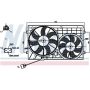 NISSENS 85644 Engine Cooling Fan Assembly