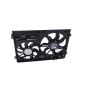 NISSENS 85644 Engine Cooling Fan Assembly