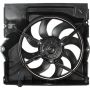 NISSENS 85645 A/C Condenser Fan Assembly