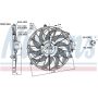 NISSENS 85648 A/C Condenser Fan