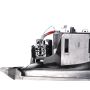 NISSENS 85649 A/C Condenser Fan Assembly