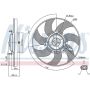 NISSENS 85733 Engine Cooling Fan