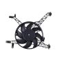 NISSENS 85751 Engine Cooling Fan Assembly