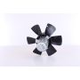 NISSENS 85809 Condenser Fan