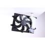 NISSENS 85897 Engine Cooling Fan Assembly