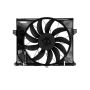 NISSENS 85955 Engine Cooling Fan Assembly