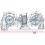NISSENS 87025 Blower Motor Assembly