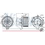 NISSENS 87106 Blower Motor Assembly