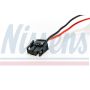 NISSENS 87109 Blower Motor Assembly