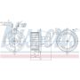 NISSENS 87148 Blower Motor Assembly