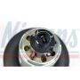 NISSENS 87149 Blower Motor Assembly