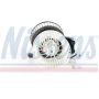 NISSENS 87196 Blower Motor Assembly