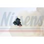 NISSENS 87210 Blower Motor Assembly