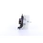 NISSENS 87217 Blower Motor Assembly
