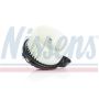 NISSENS 87221 Blower Motor Assembly
