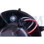 NISSENS 87233 Blower Motor Assembly
